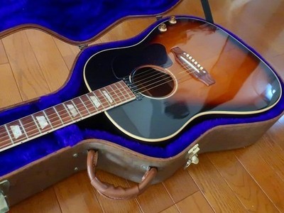 ギブソン GIBSON /USA J-160E 製造番号92175017 Gibson /Usa J-160E Serial Number 92175017 No.MG894 | eBay