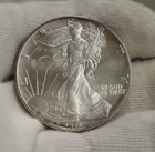 1995 US Silver Eagle $1 Nice Unc