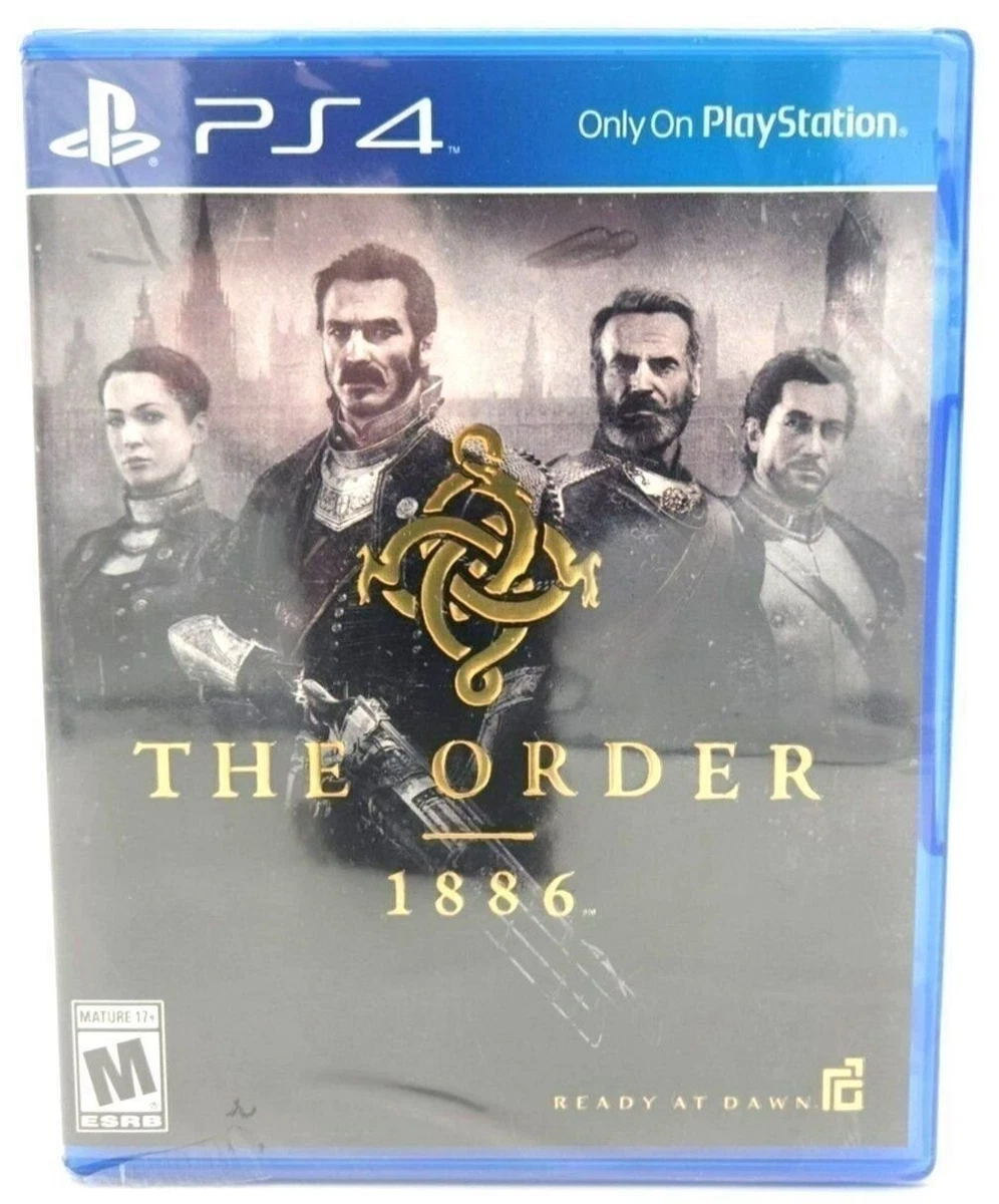 The Order: 1886 Game Name Video Games for sale | eBay