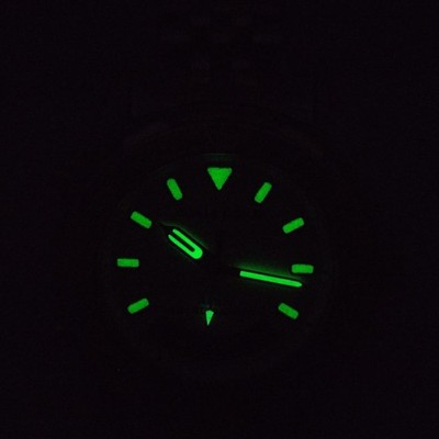 Alba Aqua Gear V051-6000 Two Tone Ana-Digi Vintage Men