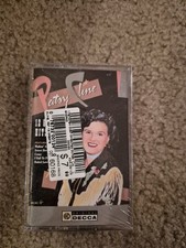 Patsy Cline 12 Greatest Hits Cassette Tape Brand New