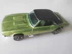 New ListingVintage Hot Wheels Redline 1967 GORGEOUS EARLY Antifreeze Custom Camaro HK .