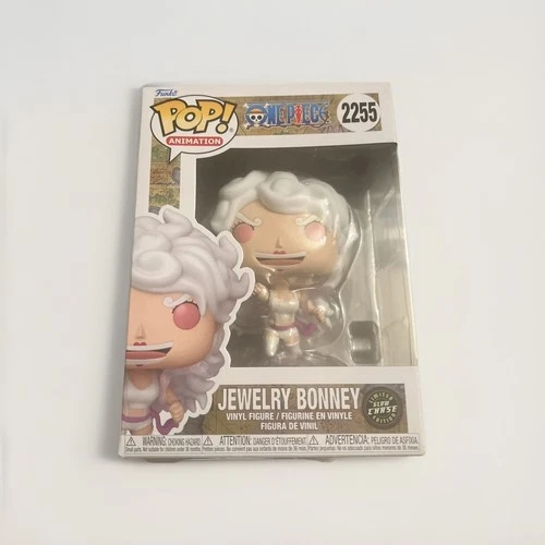 Funko Pop! Vinyl: One Piece - Jewelry Bonney #2255 Glow Chase