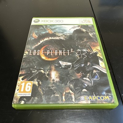 Xbox 360 Lost Planet 2, kostenloser Versand UK