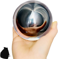 3.15" Fushigi Magic Gravity Ball for Juggling Pro, Dia. 80Mm Floating Illusion C