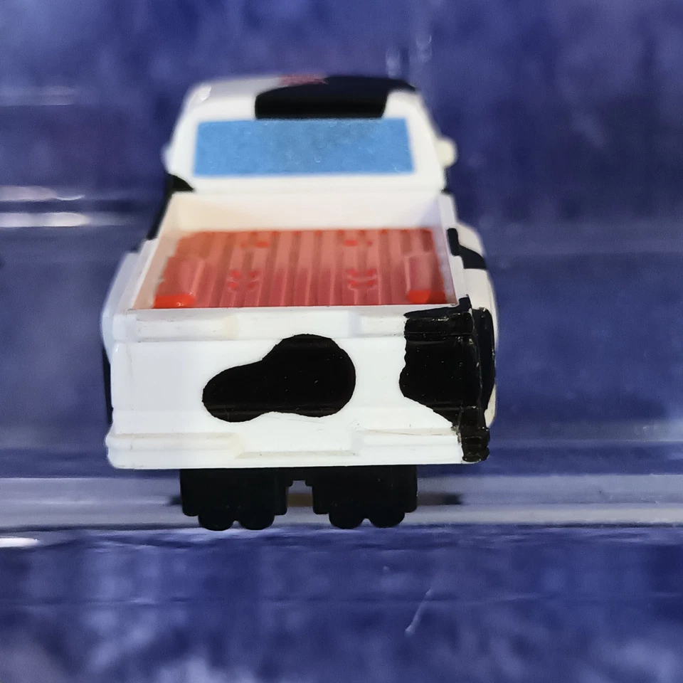 Transformers Robots in Disguise Loose Spy Changers Ironhide 2001 - Image 4 of 4