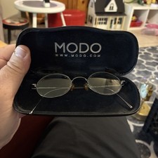 MODO Model 9002 Unisex Ultra-Light Titanium O...