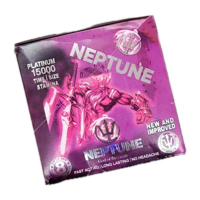 Neptune: Platinum 15000 (24 Packages) EXP:12/26