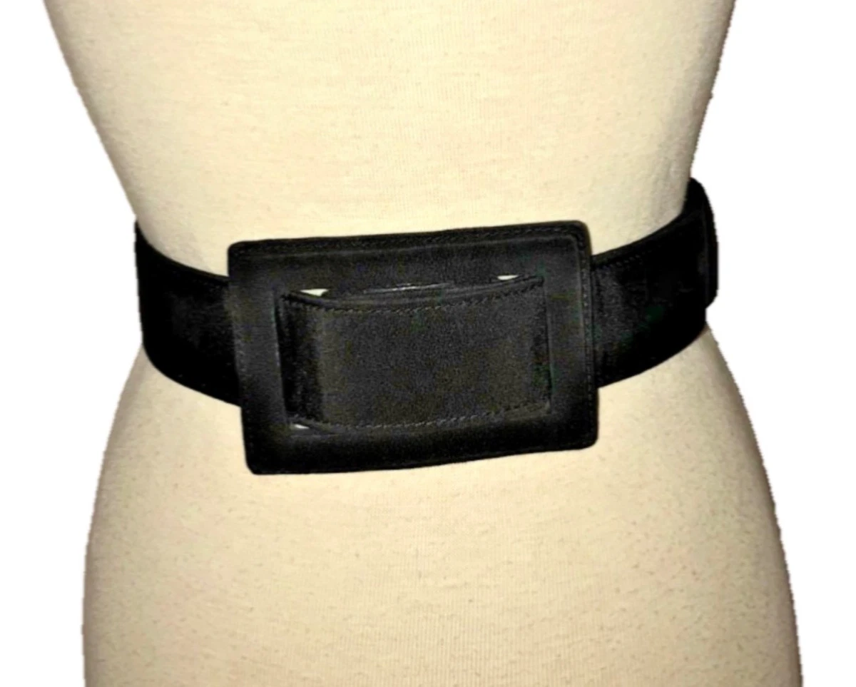 Oscar de la Renta genuine leather Belt , XL Oscar de la Renta Leather Medium Belts for Women for sale | eBay main image 3
