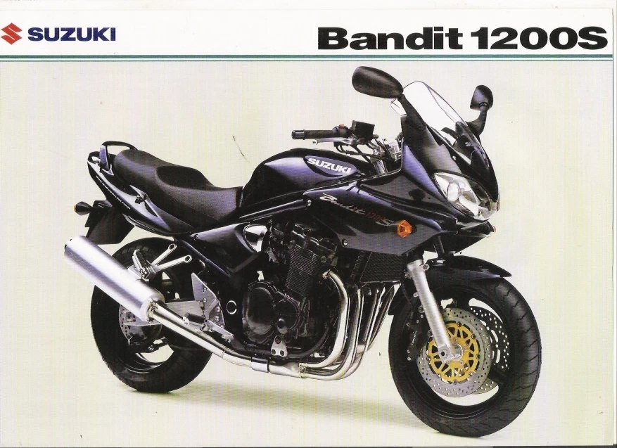 Bandit motorbike online