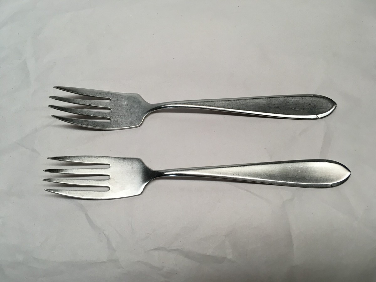 Original Nirosta Gottlieb Hammesfahr Stainless Solingen Foche
