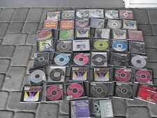 43 CDG DISCS KARAOKE mint cond sound choice-music maestro-pop hits-all hits-etc