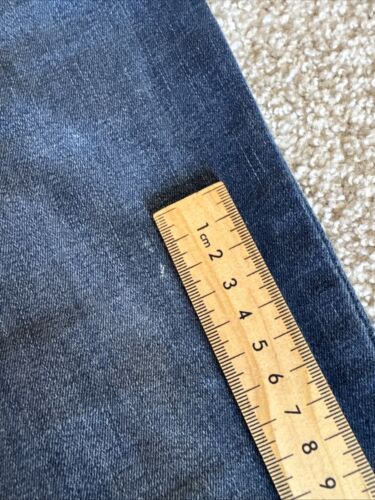 Lucky Brand Bridgette Skinny Jeans Damen 6/28 Ankle Dark Wash Stretch - Bild 10 von 10