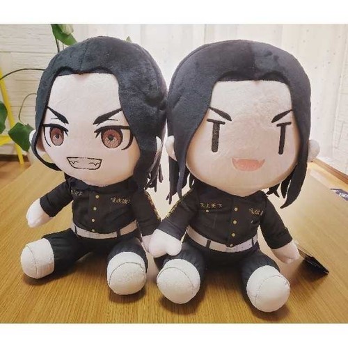 tokyo revengers plush baji
