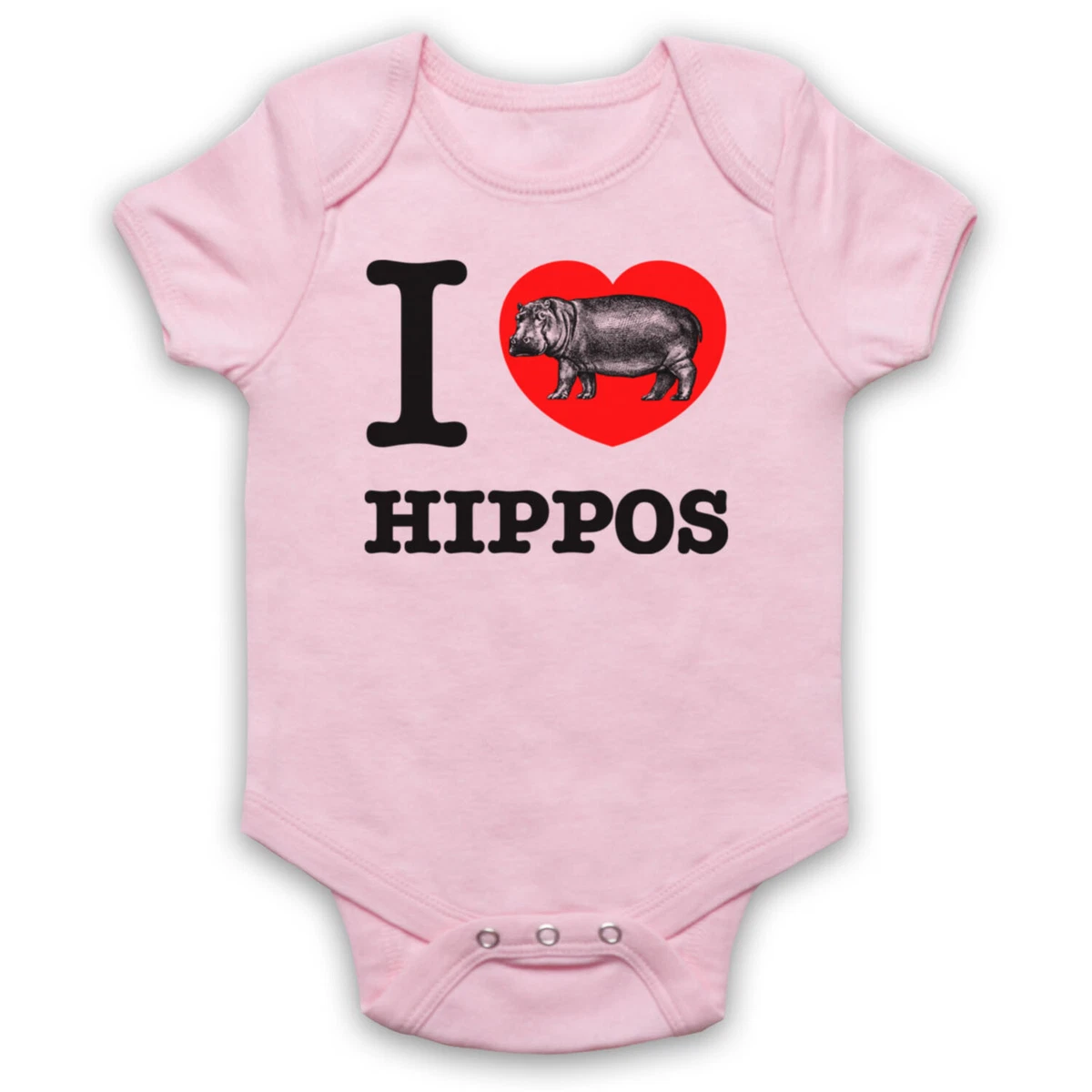 Hippo 2025 baby grow