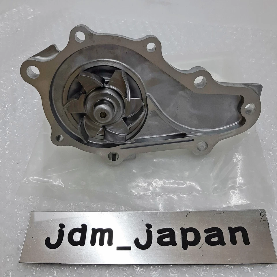 马自达 RX-7 FD3S 发动机垫片套件带水泵外壳 N3A1-15-100A - 正品 — 第 4/4 张图片