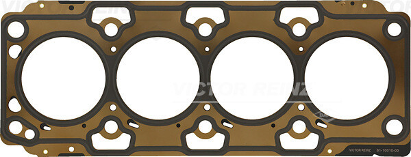 Victor Reinz 61-10010-00 Zylinderkopfdichtung Multilayer Stahl (Mls) KIA-image
