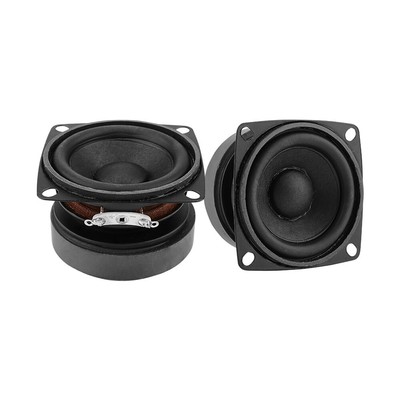 4 ohm 15w full range speaker