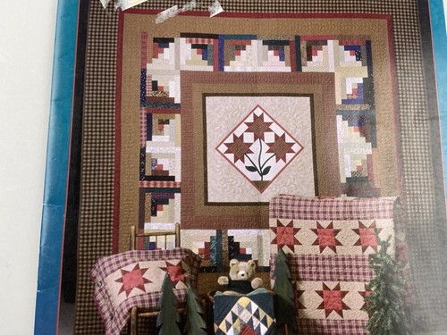 Vintage 1998 Plum Creek Heimatstadt Quilts Nähen Magazin Taschenbuch Buch - Bild 2 von 6