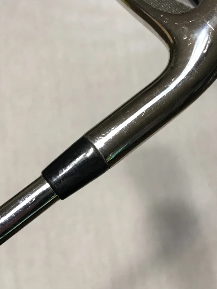 MacGregor MT Mid 4 Iron MacGregor Micro Step Regular Flex Steel Shaft NEW - Image 3 of 4