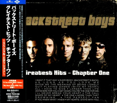 Backstreet Boys　日本FC会報全26冊　ニュースレター Backstreet Boys NEW CD 