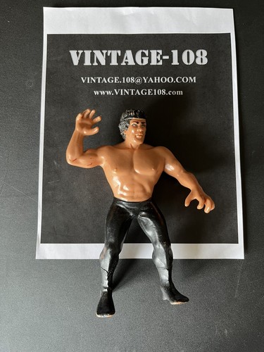 WWE Ricky DRAGON Steamboat WWF WRESTLING SUPERSTAR...