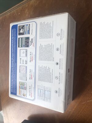 Nintendo DSi with Brain Age Collection brand new factory