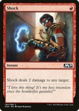 SHOCK X 4 N/M CORE SET 2020 MAGIC THE GATHERING
