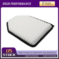 Engine Air filter Automotive for Jeep Wrangler JK Sahara Rubicon 2007- 2017 2018