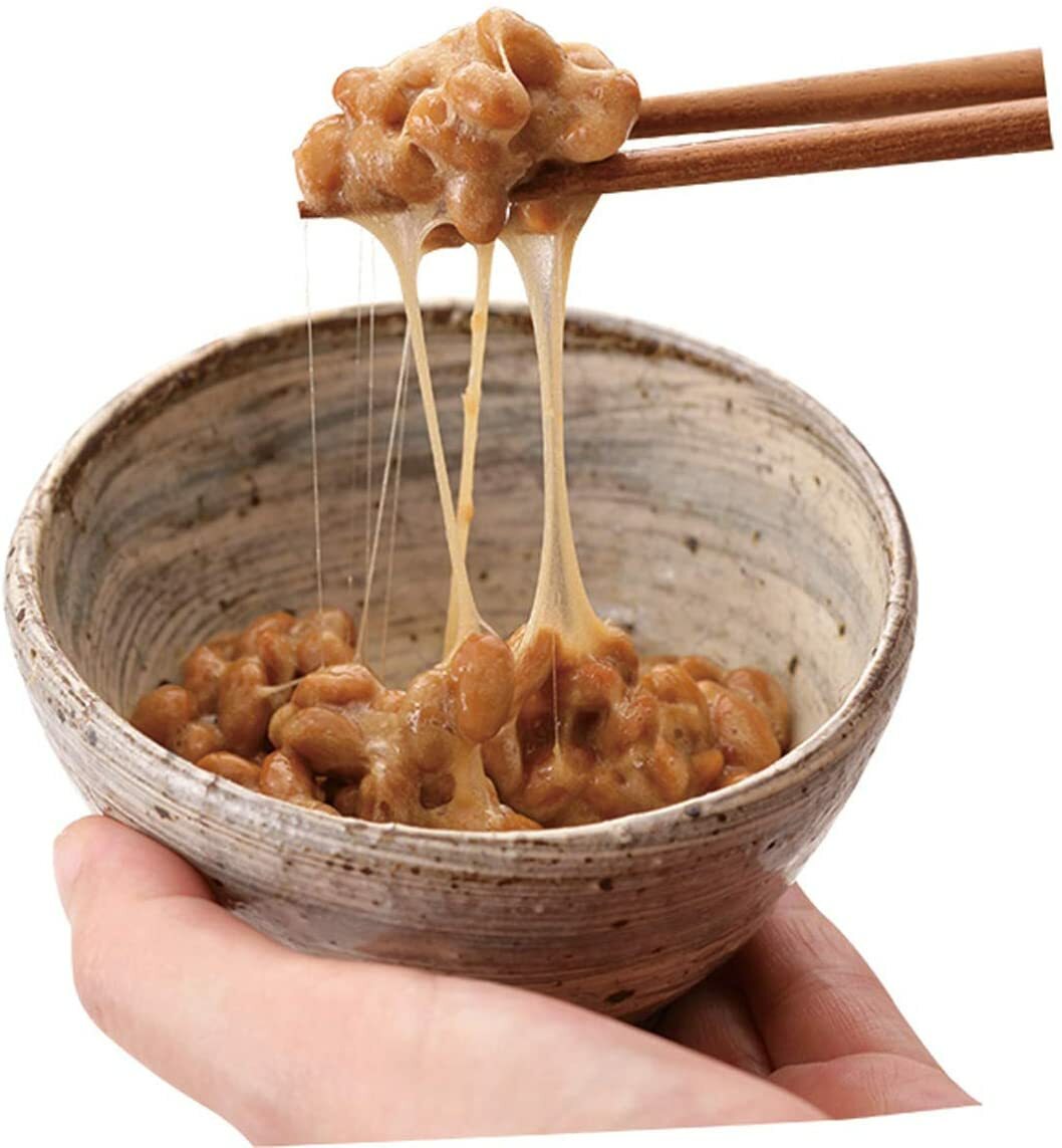 なっとう　904533 Japan 納豆 The ultimate NTO natto Manual stirring that makes natto