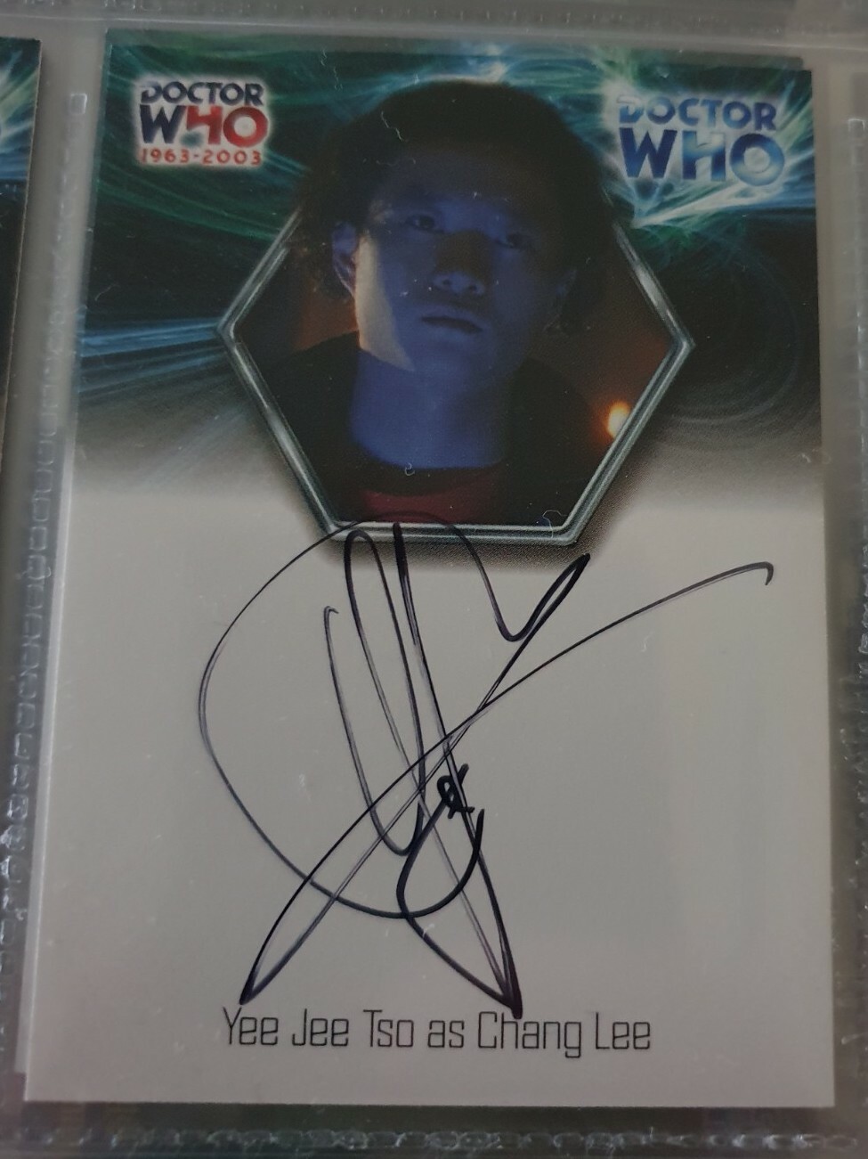 Carte D'anniversaire Dr Who : Voeux De Science-fiction