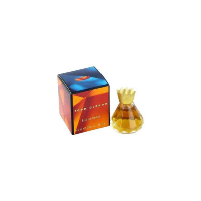 TODD OLDHAM by Todd Oldham Eau de Parfum 0.2 oz for Women New in Box