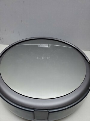 ILIFE A4 Robotic Vacuum Cleaner robot only | eBay