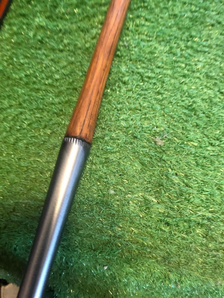 TOM STEWART Auchterlonie St. Andrews SPECIAL ORD PUTTER Deep Face