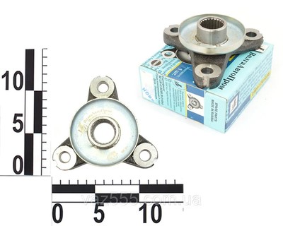 New Generation 23-Tooth Flange VAZ 2101-07 Transmission - Upgrade Your Gearbox