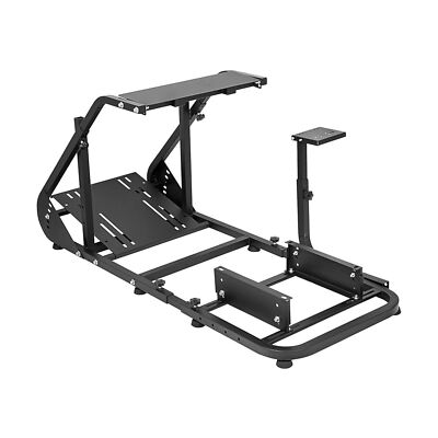 Marada Reinforced Stabilizing Racing Steering Wheel Cockpit Compatible with F...