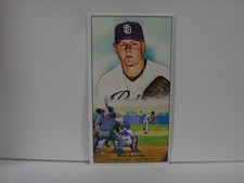 2011 (PADRES) Topps Kimball Champions #KC23 Mat Latos