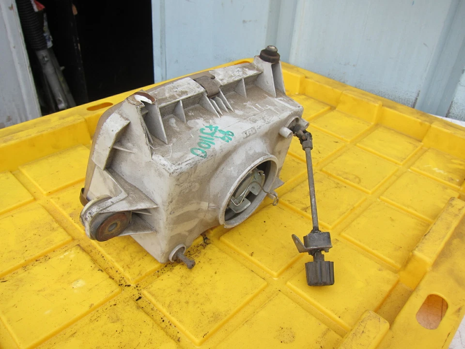 85 Yamaha FJ1100 FJ 1100 1985 Faro Faro Luz Lámpara 47M-84320-A0-00 Foto 3 de 4