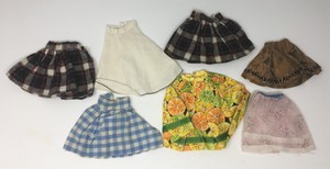 barbie slip skirts