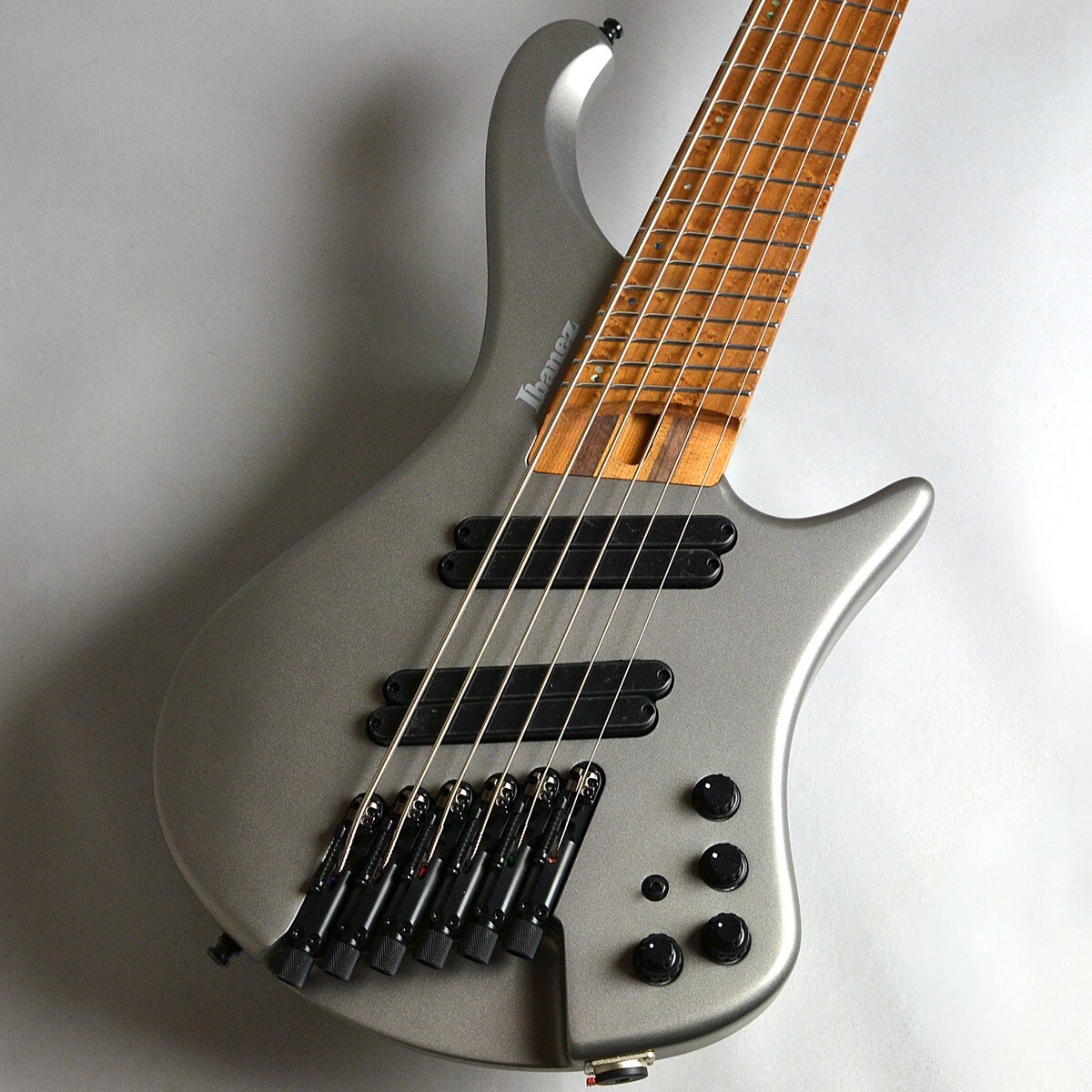 Ibanez EHB1006MS 6Strings Electric Bass Guitar Metallic Gray