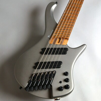 Ibanez EHB1006MS 6Strings Electric Bass Guitar Metallic Gray