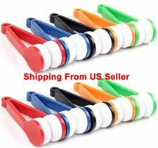 10 Pieces Mini Sun Glasses Eyeglass Microfiber Spectacles Cleaner Soft Brush