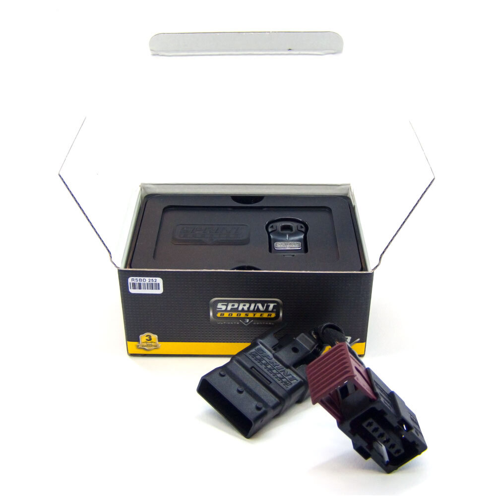 Sprint Booster Version 3 Compatible with Opel Vauxhall Opel Zafira (RHD, from... Sprint Booster Version 3 Compatible with Opel Vauxhall Opel Zafira (RHD, from...