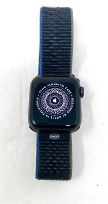 Apple Watch SE 1st Edition 40mm Midnight Aluminum Case (GPS+Cellular)