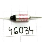 Thermal Fuse 113C 15A 250V NEC SCHOTT SEFUSE SF113R0 TCO Axial x2pcs