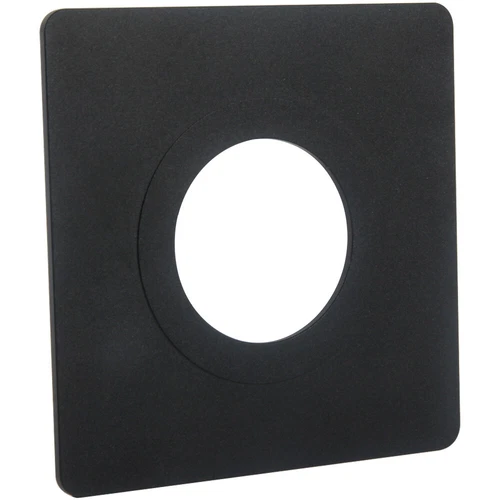 Compur Copal #0 Lens Board 80x80mm For Horseman 45FA 45HD VH VH-R Camera