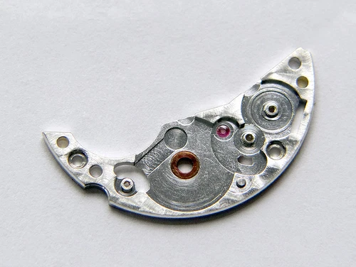 Genuine Rolex 3035 5001 Barrel Bridge for Watch Caliber Movement