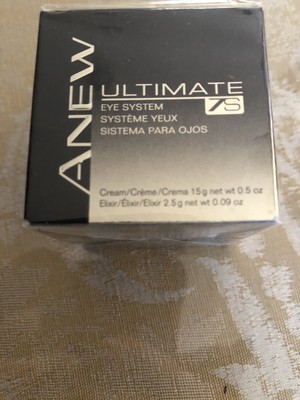 anew ultimate 7s eye system