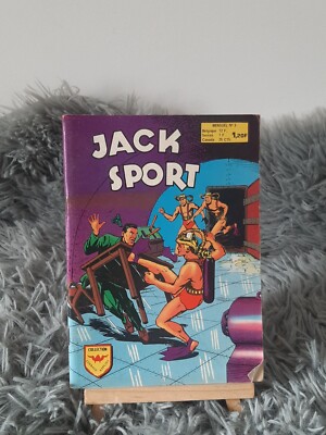 JACK SPORT / COURAGE EXPLOIT COLLECTION / NUMMER 3