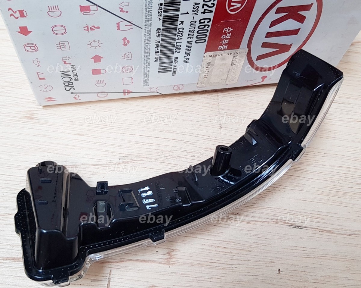 OEM Side Repeater Turn Signal LED Lamp RH Right KIA Picanto